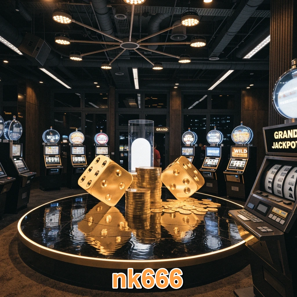 Screenshot 2 - nk666 Features