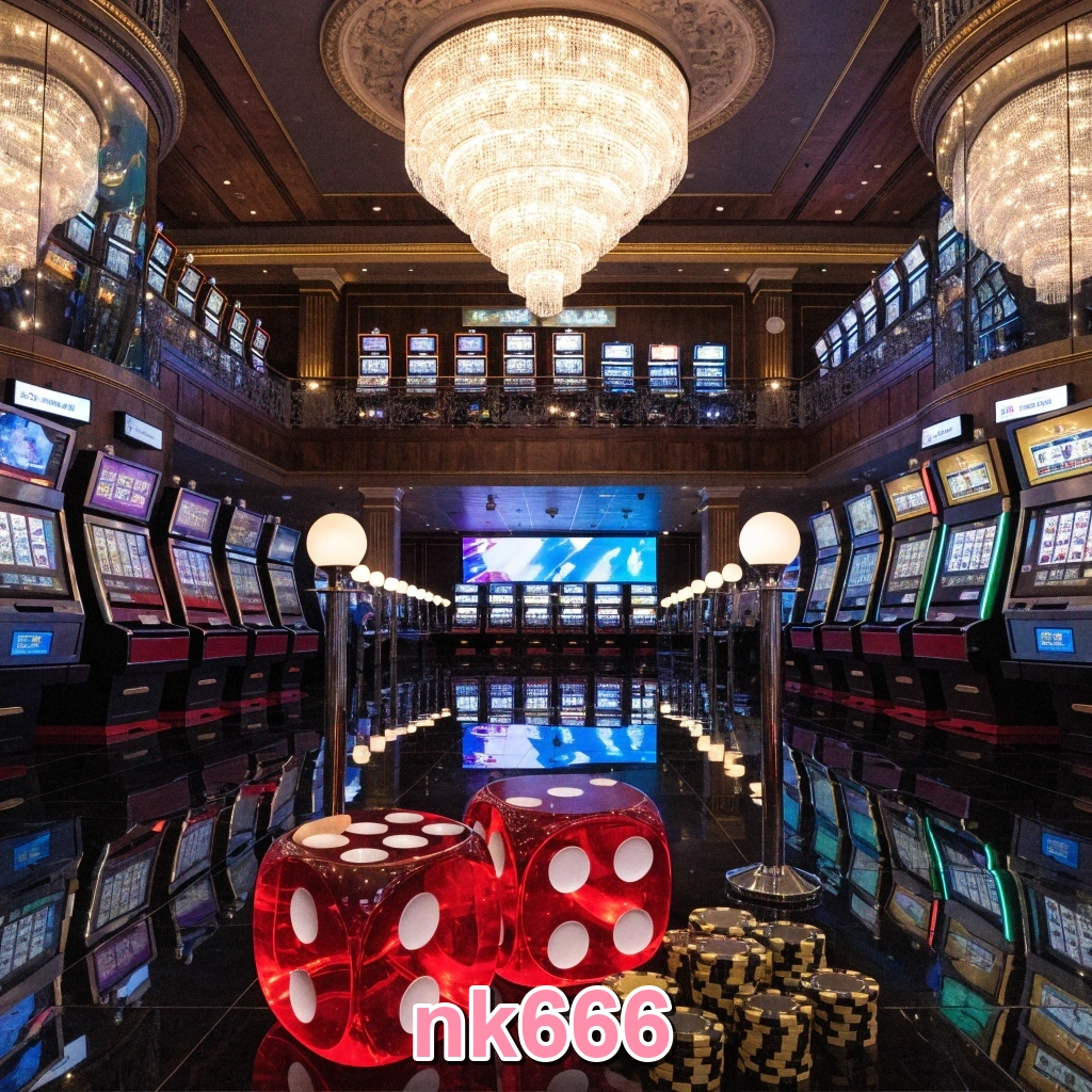 Screenshot 2 - nk666 Features