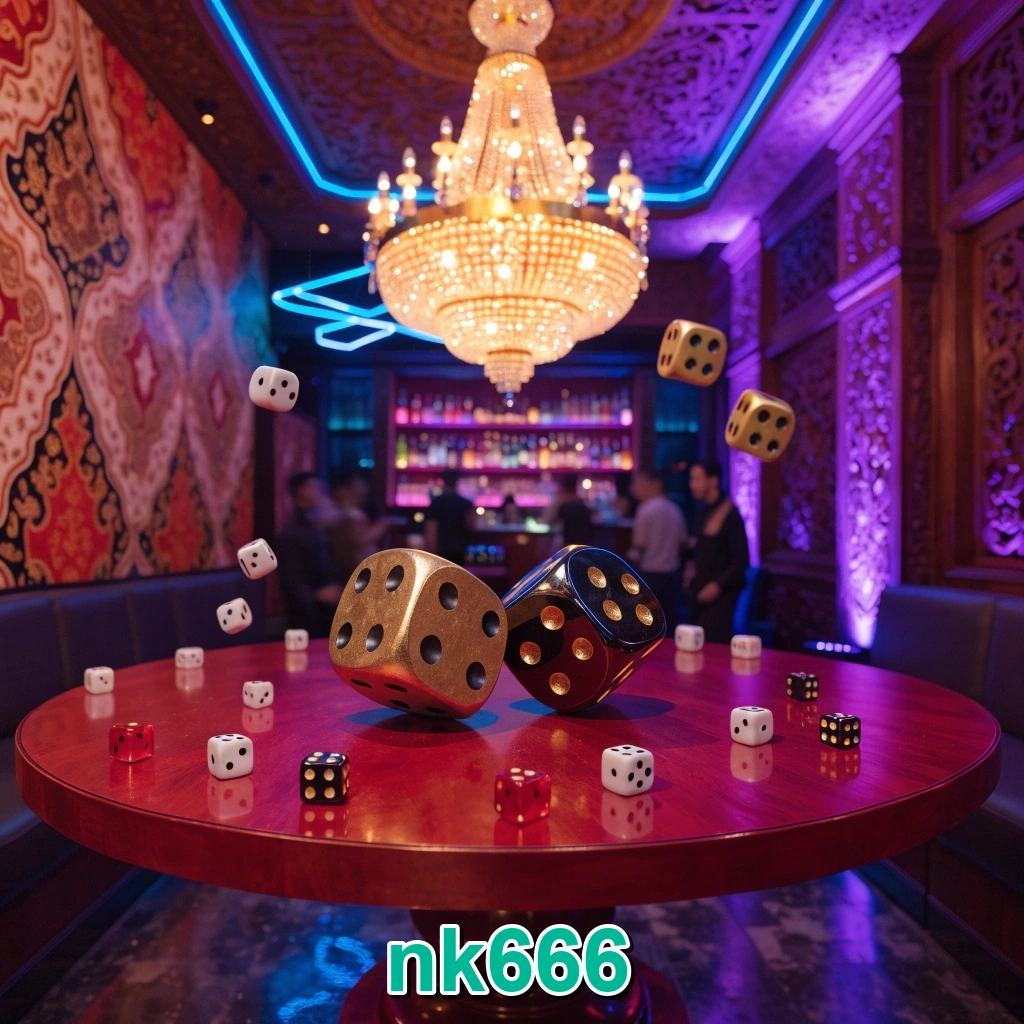 Screenshot 1 - nk666 Home Screen